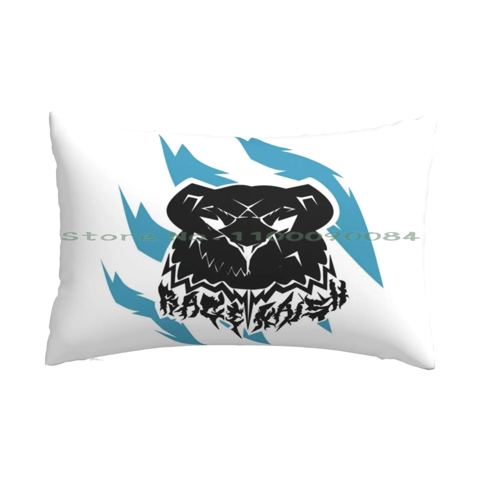 Rage Naish Federa Blu Chiaro 20X30 50*75 Divano Camera Da Letto Senpai Mia Khalifa Fill Me Up Fill Me Up Benzine Funny Car Fill Me