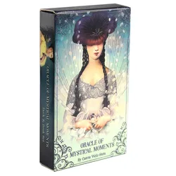 Augury Mystical Moments Tarot Wizard Board Game Precise Deck