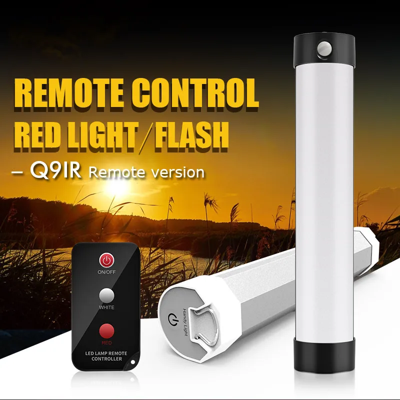 Luz de acampamento controle remoto bivvy lâmpada