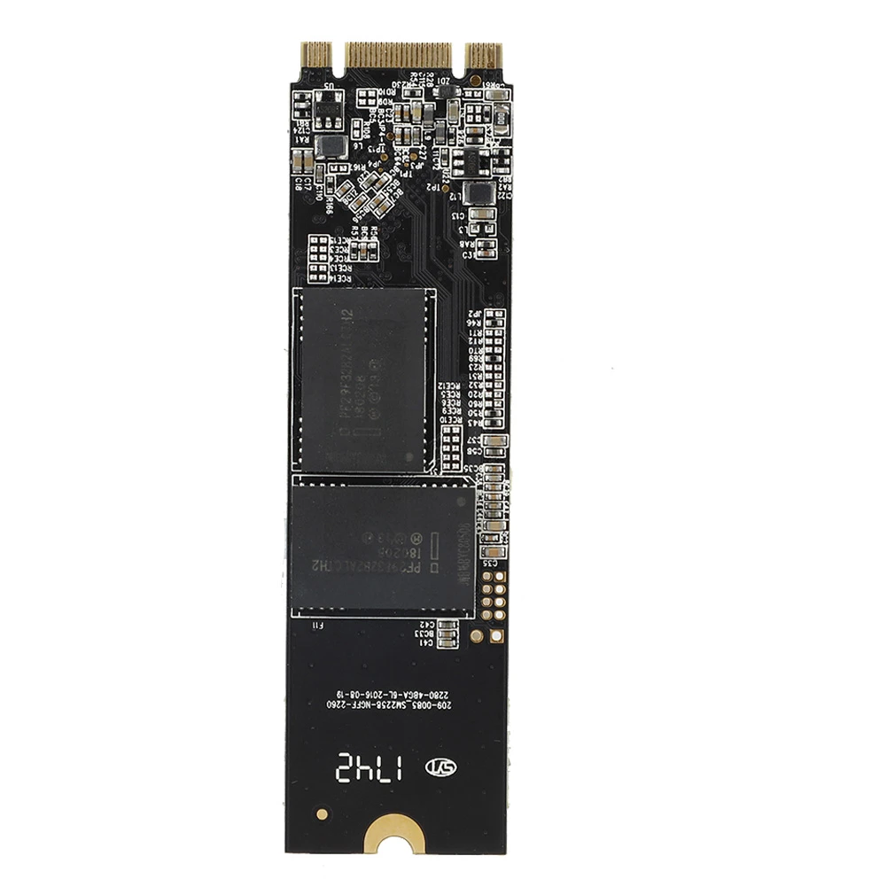 JUHOR M.2 SSD 128GB 256GB HDD 2280 NGFF SSD M2 SATA 1 ТБ 2 ТБ жесткий диск для ноутбука