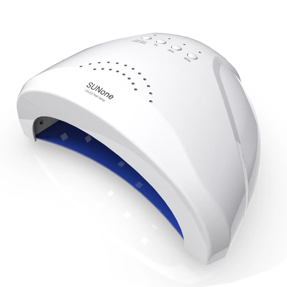 SAMVI Sunone 30PCS UVLED 48W LED UV Nail Gel Curing Quickly Lamp Nail Dryer Light Nail Polish Dryer Nail Art Machine Gel Lamp 5