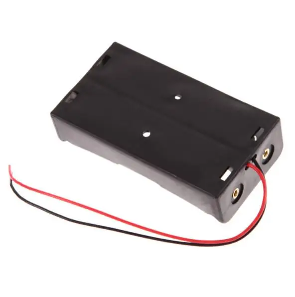 2 18650 battery holder 6