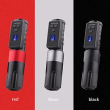 

Wireless Tattoo Machine Pen Professional Wireless Permanent Makeup Machine Customized Coreless Motor Tattoo Studio Supplies