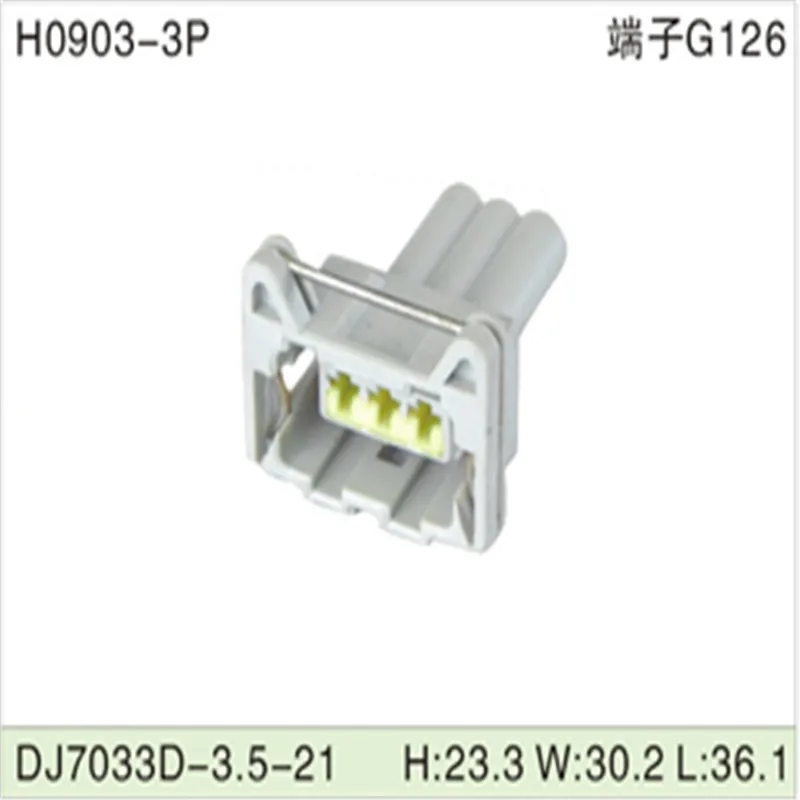 

Бесплатная доставка 500 шт DJ7033D-3.5-21 3,5 мм 3Pin AMP автомобильные электрические провода разъемы для VW, BMW, Audi, Toyota, NISSAN и других