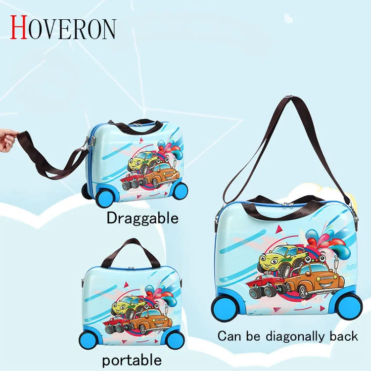 HOVERON 2019 популярная детская дорожная сумка Сумка для документов мальчиков и