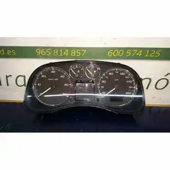 

BOX INSTRUMENTS PEUGEOT 307 BREAK/SW (S2)