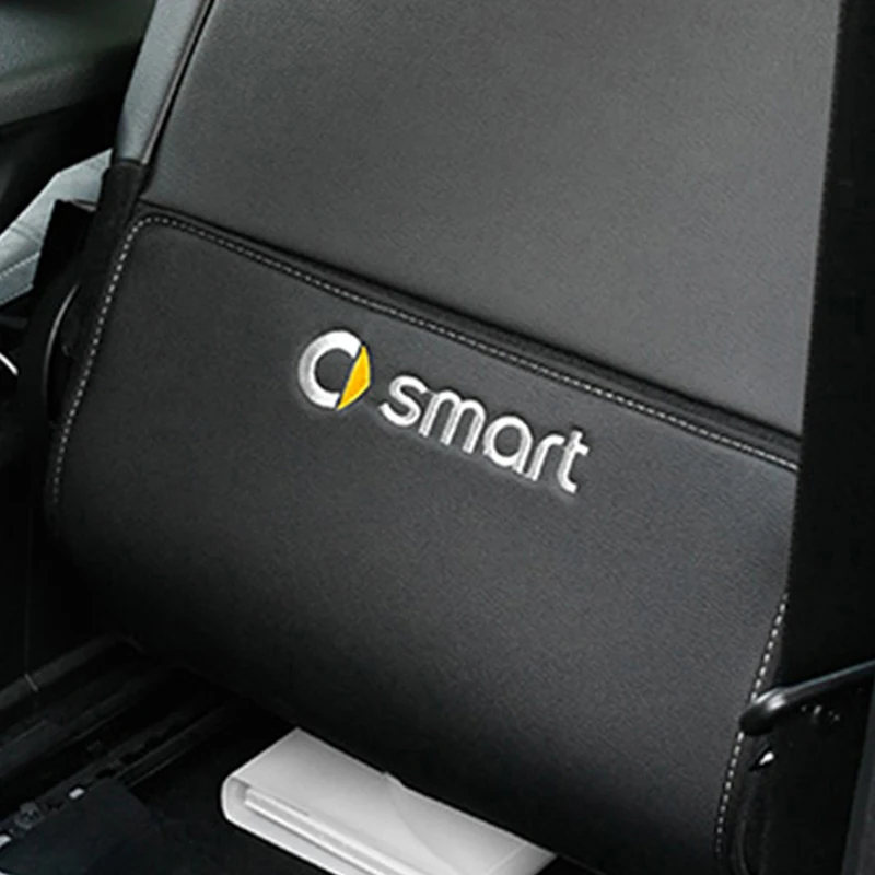 Коврик для защиты автомобильного сиденья коврик от грязи Mercedes Smart 453 forfour