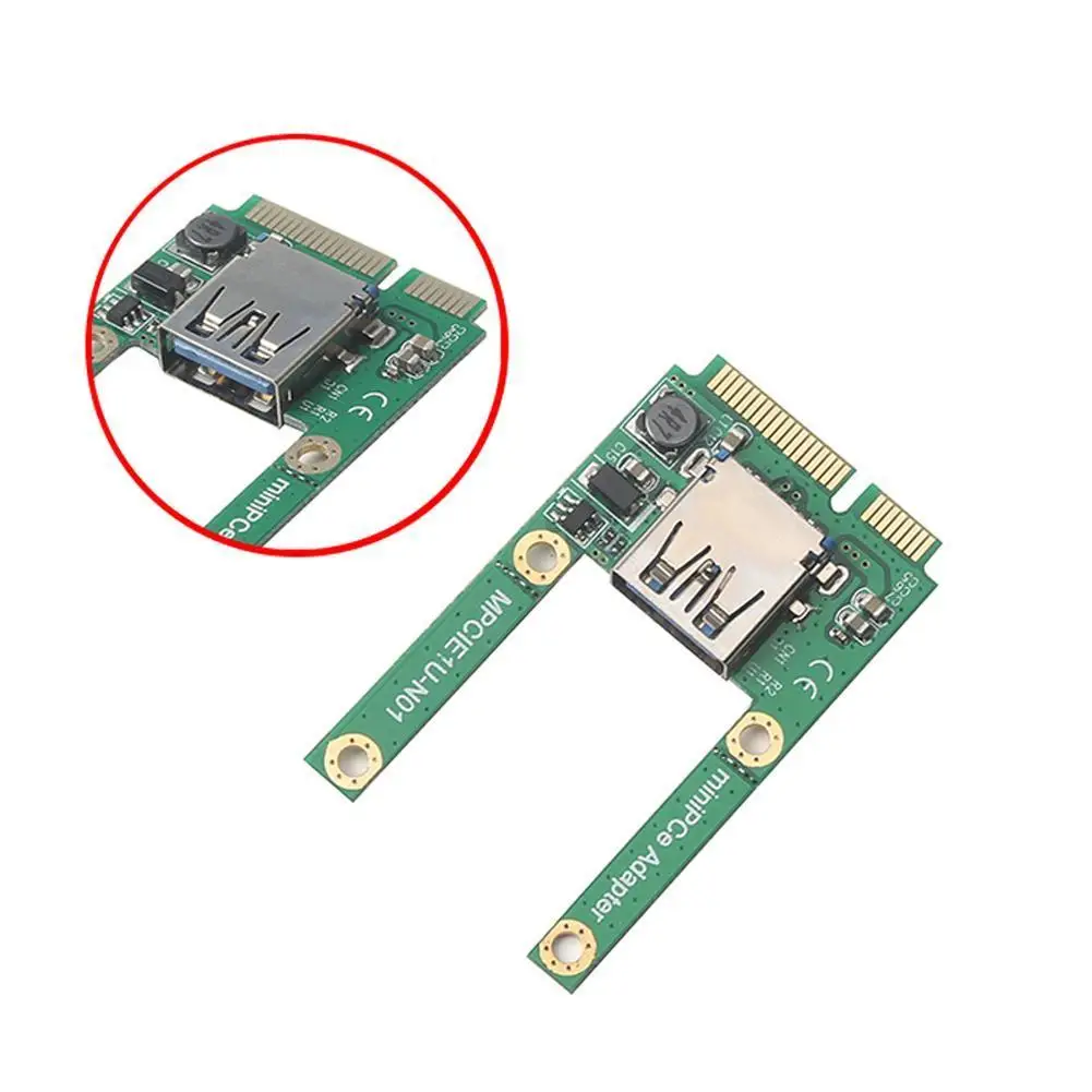 Mini Pcie To USB 3.0 Adapter Converter,USB3.0 To Mini Whosale Express E Card PCIE Pci Y5O7