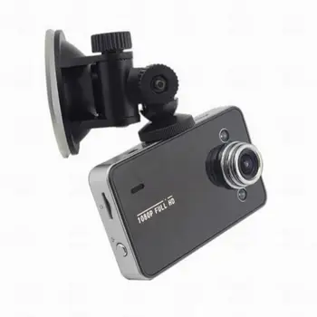

1080P Car DVR Camera Driving Recorder 2.4 Inch K6000 Night Camcorder Driving Bird View Panorama Camera