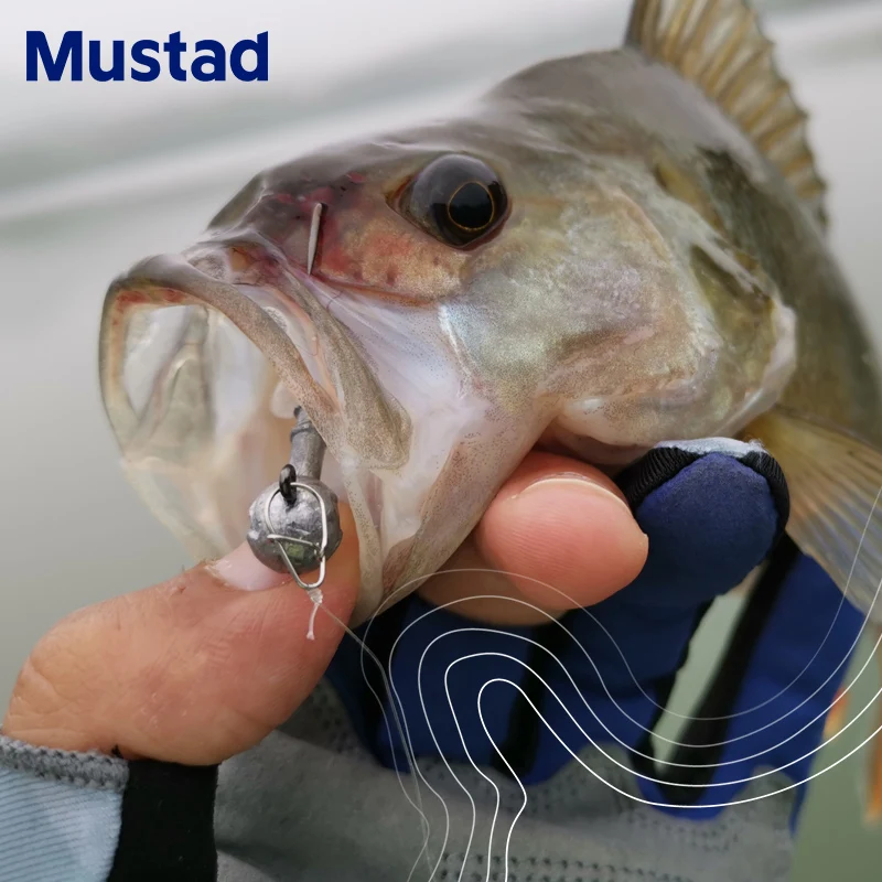 Norway Mustad джиг голова рыболовный крючок круглая свинцовая головка приманка твердая приманка мягкий червь джиг Крючки 3g 5g 7g Мягкая приманка окунь Pesca