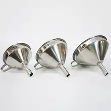 XL конусная Воронка Из Нержавеющей Стали, дозатор для масла, вина, жидкости, кухонный домашний инструмент, 11/13/15 см, кухонные инструменты и приспособления, прочная воронка XL конусная Воронка Из Нержавеющей Стали, дозатор для масла, вина, жидкости, кухонный домашний инструмент, 11/13/15 см, кухонные инструменты и приспособления, прочная воронка