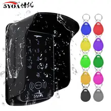 5YOA B10FY RFID Access Control System Security Proximity Entry Door Lock anti-jamming Induction distance Support the iron door