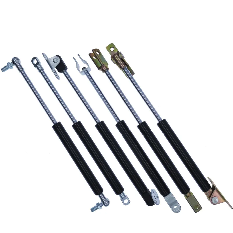 

18*8 Rod 120mm Stroke Gas Spring 50N-500N/5kg-50kg Force lift support Cupboard Hinges Gas Spring 320mm Hole Center Distance