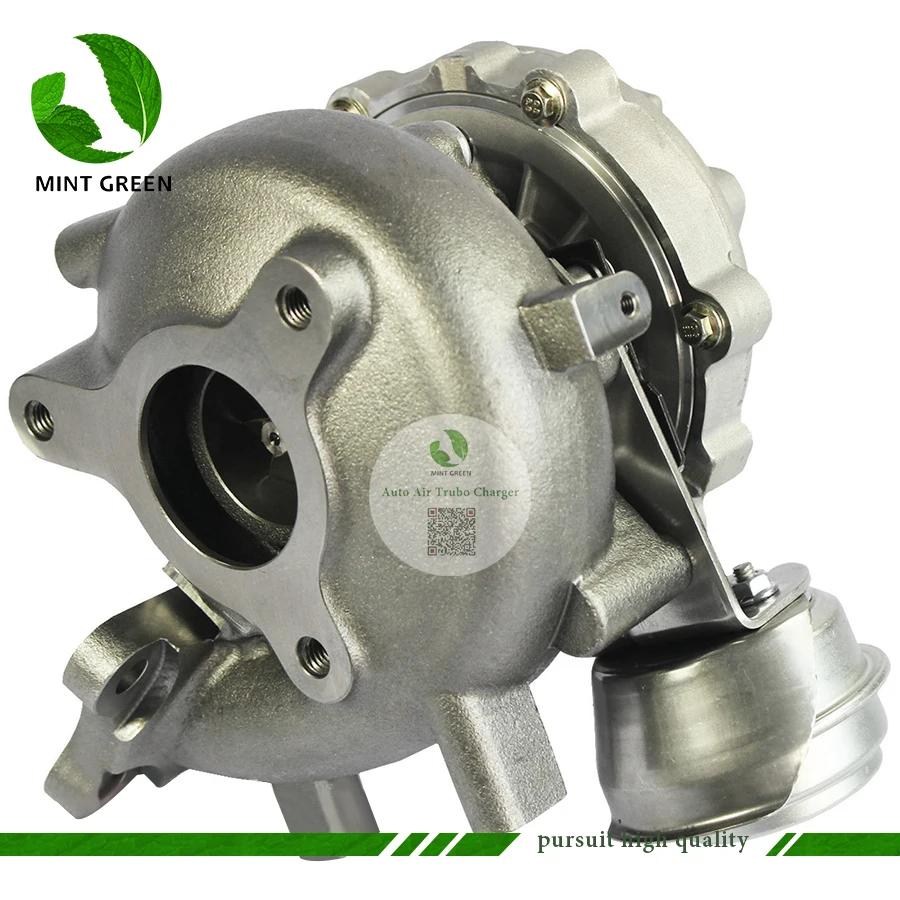 GT2056V 767720 Турбокомпрессор 《 Nissan Navara 2.5L 144HP/171HP Pathfinder YD25 14411-EB700 14411-EC00B 767720-0001 767720-0002 14411EC