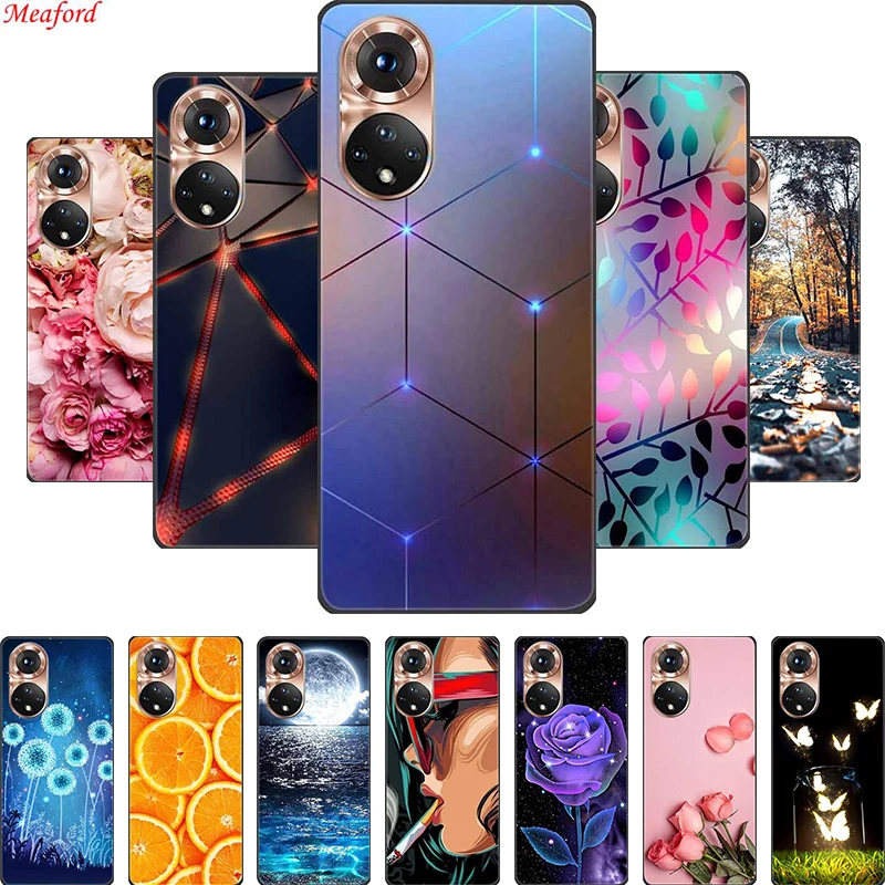 Custodia Per Oppo Reno 8T / Reno8 T 4G – Cover TPU Morbida Con Bordo Placcato E Protezione Antiurto (Bianca) - 2