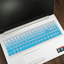 Защитный чехол для клавиатуры ноутбука lenovo Ideapad 310 15 510 15 110 15 17 ноутбук 15 ''15,6 дюймов аксессуары для ноутбуков