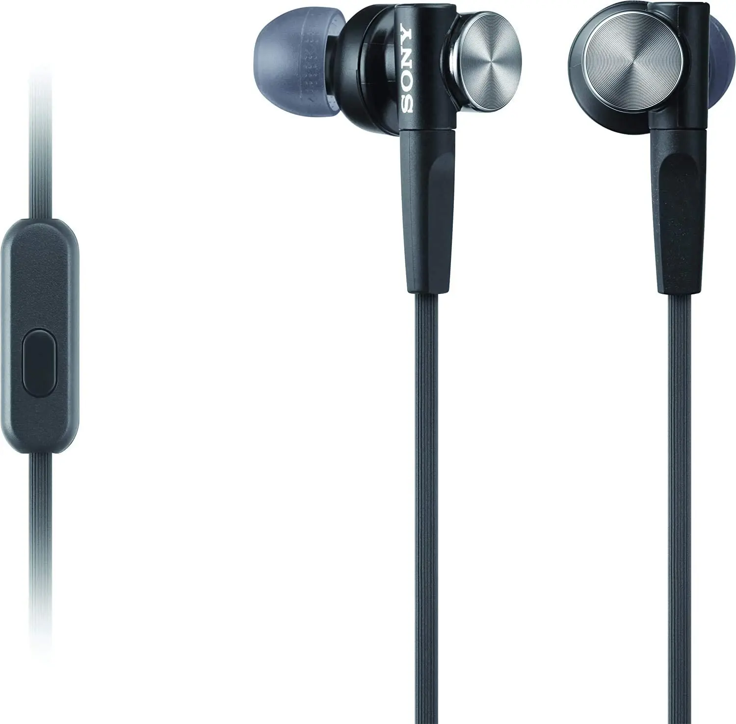 Sony Mdrxb50ap Extra Bass Earbud 