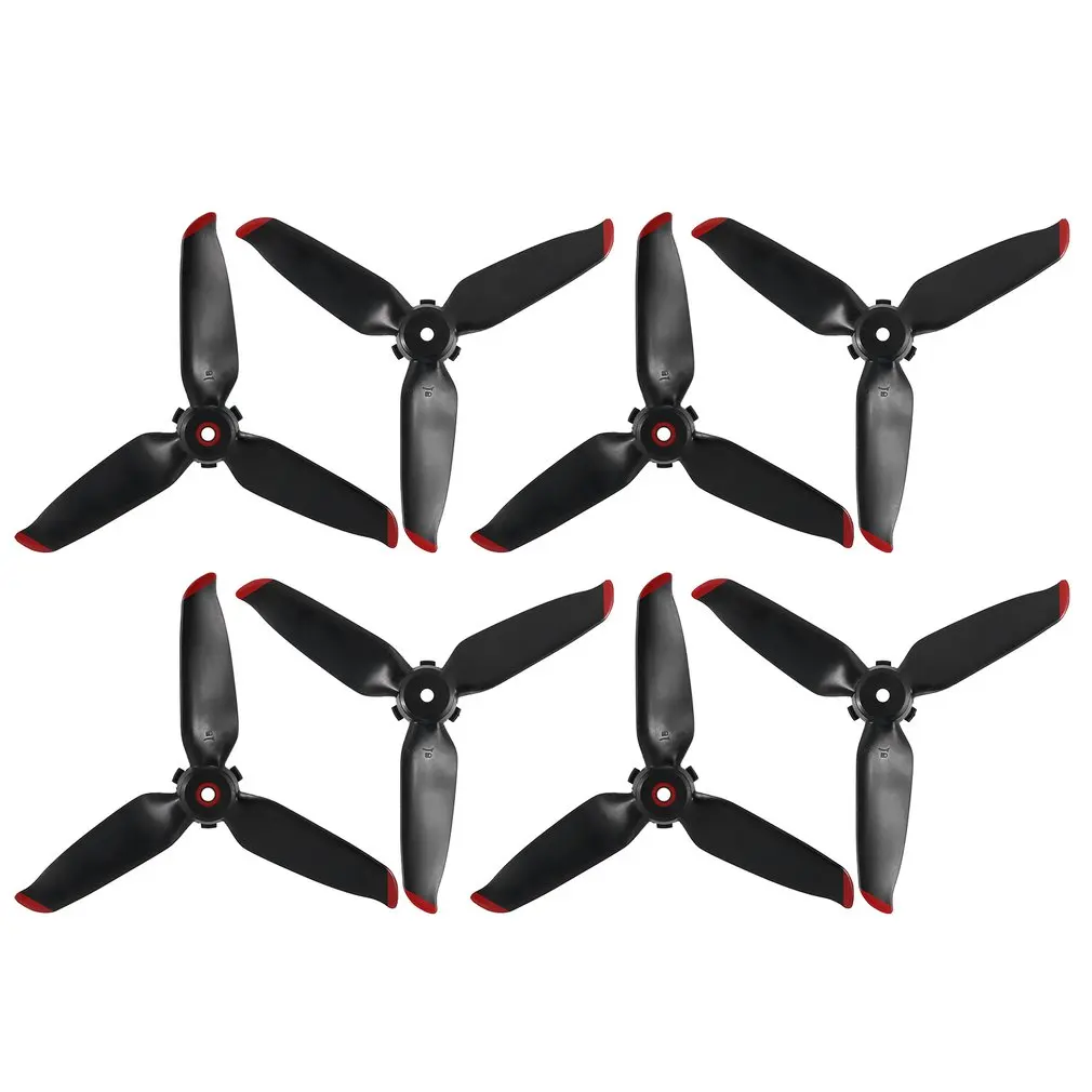 Drone Propellers For DJI FPV Combo Drone Quiet Flight Propellers Replacement Spare Part FPV