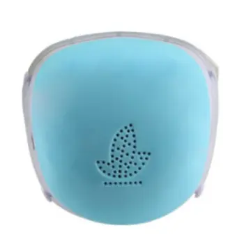 

Children'S Anti-Dust And Dustproof Pm2.5 Electric Air Supply Mask Dust-Proof Pm2.5 Anti-Odor Anti-Pollen Allergy 1 Pcs