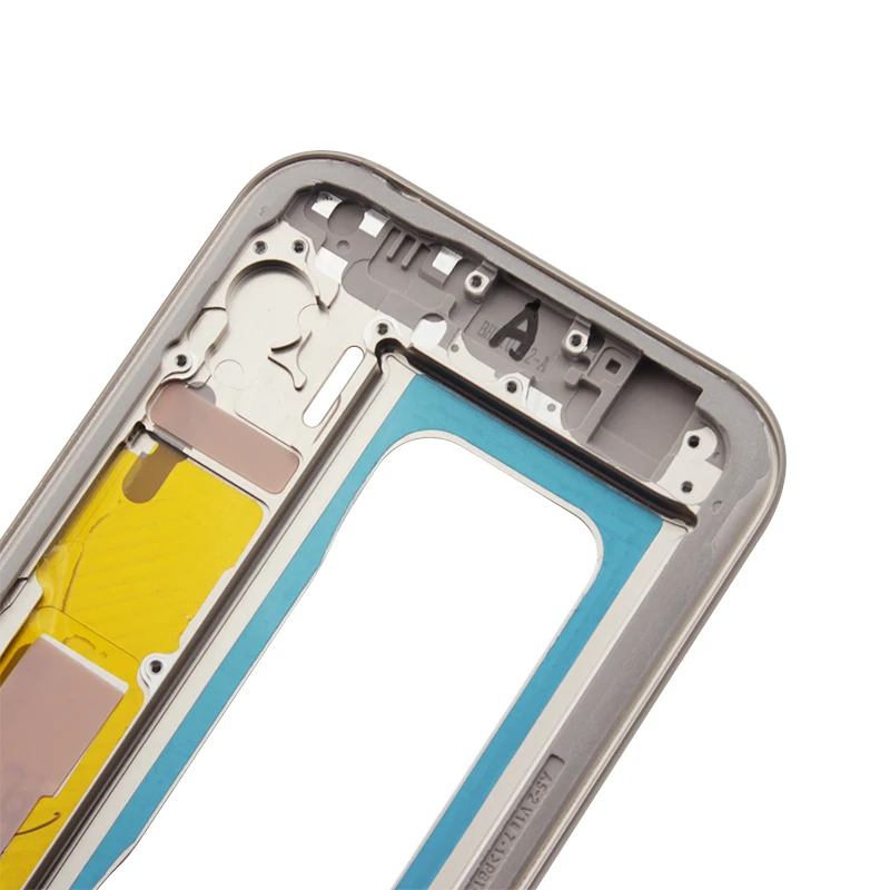 Для samsung Galaxy A5 A520 промежуточный Корпус рамка Запасные детали для samsung A520 средняя крышка пластины