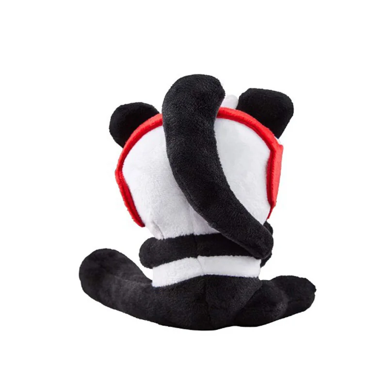 New Ryan's Toys Review Plush Toys Ryan’s World Panda Dinosaur Panda Penguin Stuffed Plush Toys Cosplay Gift for Kids Children 18cm 5pcslot  (14)