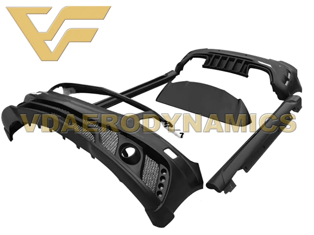Подходит для Benz W176 A160 A180 A200 A220 A250 2012-2015 годов полный корпус передний и задний