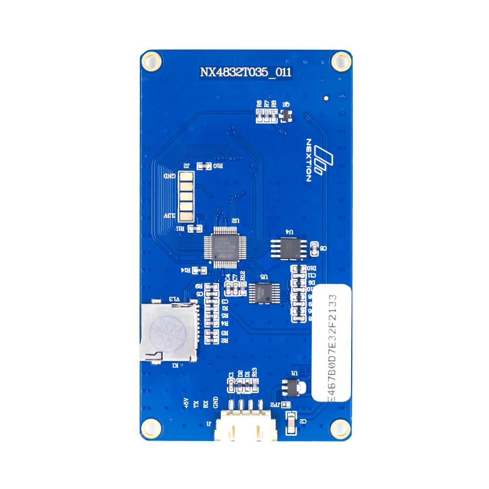 Nextion NX3224T024 2,4 2,8 3,2 3,5 4,3 5 7 дюймов человек-машина интерфейс HMI ядра сенсорный экран TFT ЖК-модуль дисплей Панель