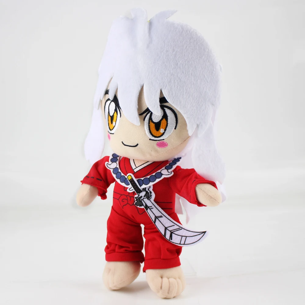 30 см Inuyasha фигурка аниме Кагоме плюшевые игрушки милые куклы высокого качества детский любимый подарок