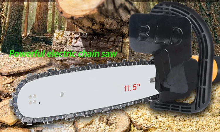 Powerful Electric Chain Saw 