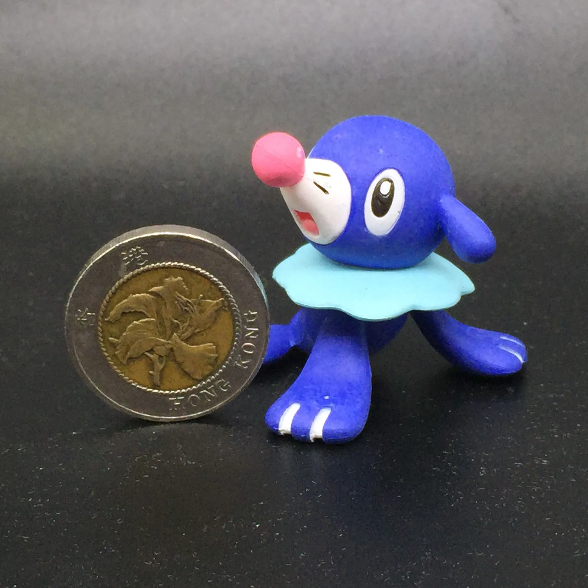 Флуоресцентный зеленый 4cmpvc Squirtle Politoed Torkoal Bulbasaur Blastoise Charizard Ditto Arcanine коллекция Рождество День рождения Хэллоуин подарок для детей - Цвет: Флуоресцентный зеленый