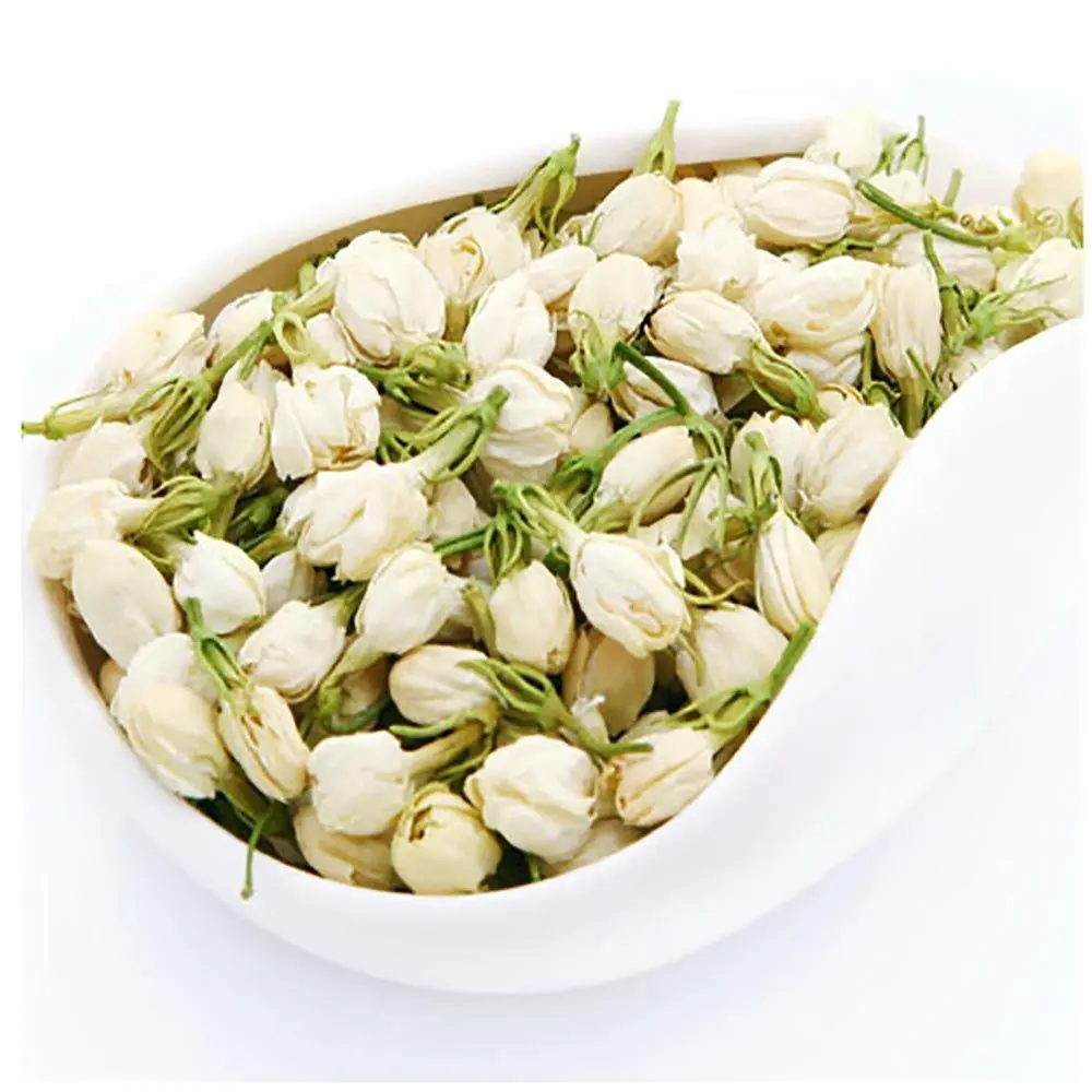

Jasmine Flower Tea 2019 Spring 100% Natural Organic Blooming Herbal Beautify Skin