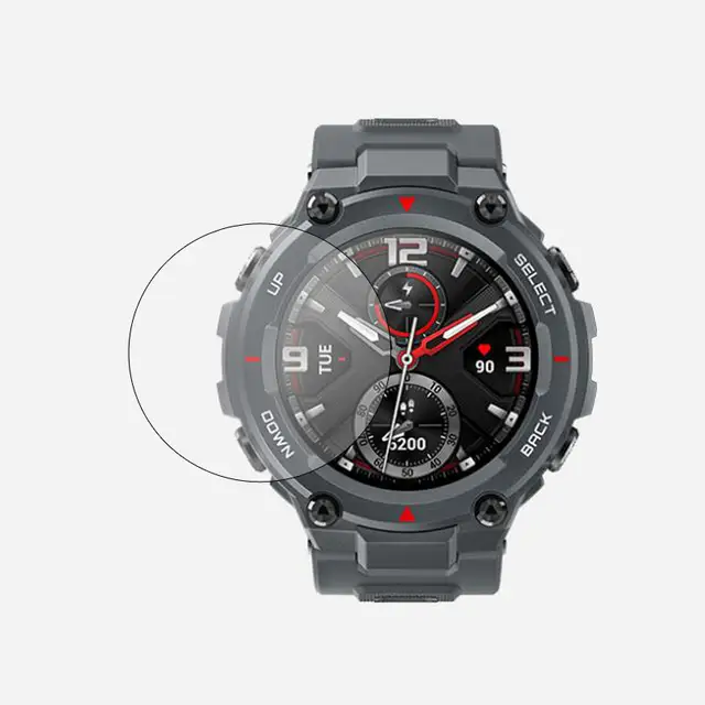 xiaomi smartwatch huami