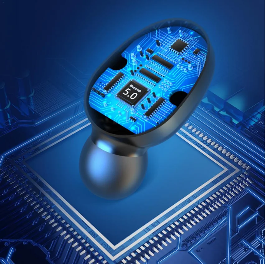 F9 TWS 2 в 1 Bluetooth наушники гарнитуры мини портативный динамик истинные Беспроводные спортивные водонепроницаемые наушники с микрофоном громкой связи