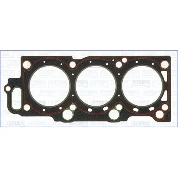 Прокладка ГБЦ левая Toyota Harrier Lexus RX300 3.0 1MZFE 97 AJU |
