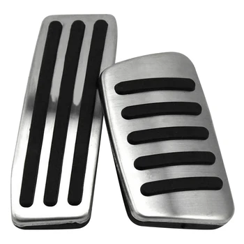 

Gas Brake Pedal Cover for Cadillac SRX 2010-2016 At(Automatic Transmission)