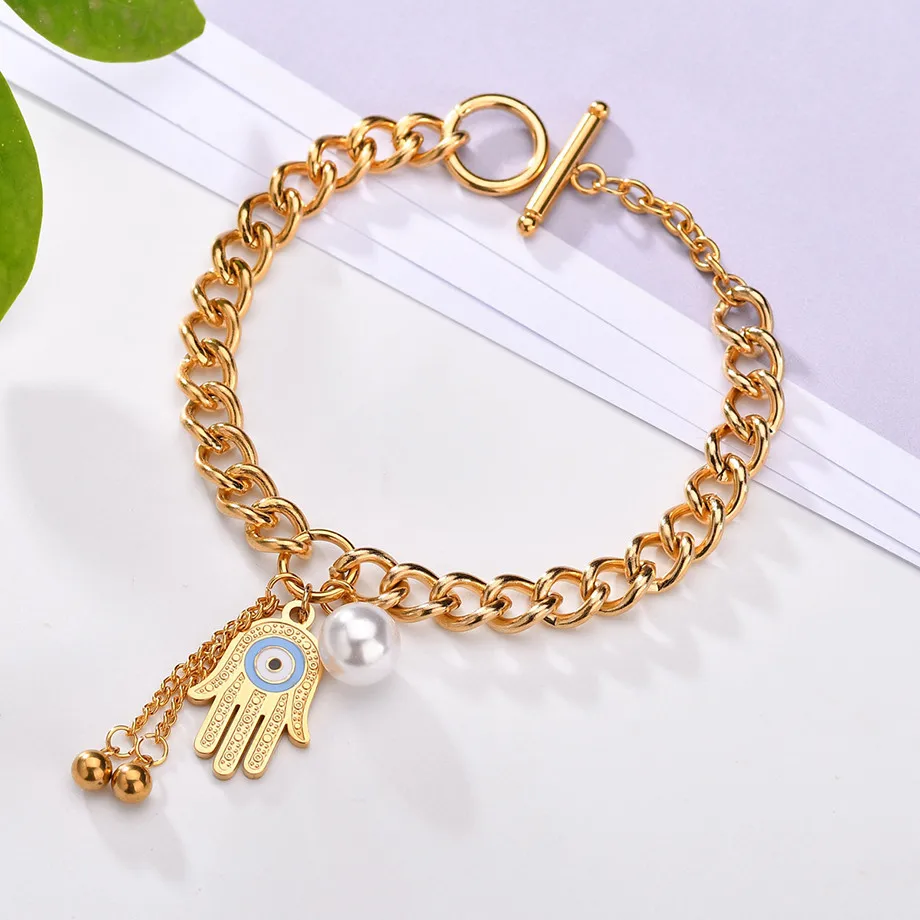 Pulseiras c pingentes
