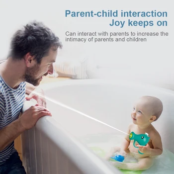 

Water Guns Toys Kids Pistol Squirt Gun For Child Summer Beach Games Swimming Pool Classic Outdoor Beach Blaster Gun Portable