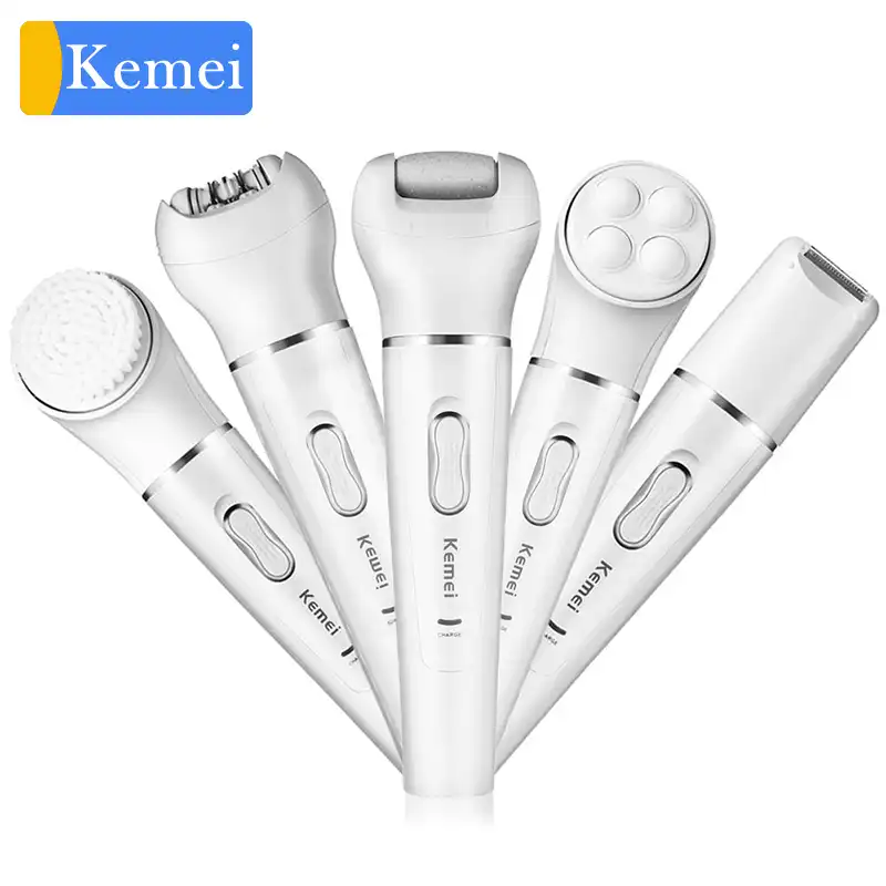 kemei 5 in 1 review