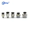 PC Pneumatic quick connector gas pipe quick thread straight pc4pc6pc8pc10pc12-m5-02-01-03-04 ► Photo 3/6