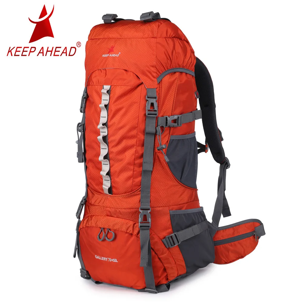 Keep AHEAD80L большой объем Профессиональный альпинистский рюкзак походы рюкзак Спортивная Сумка производители оптом