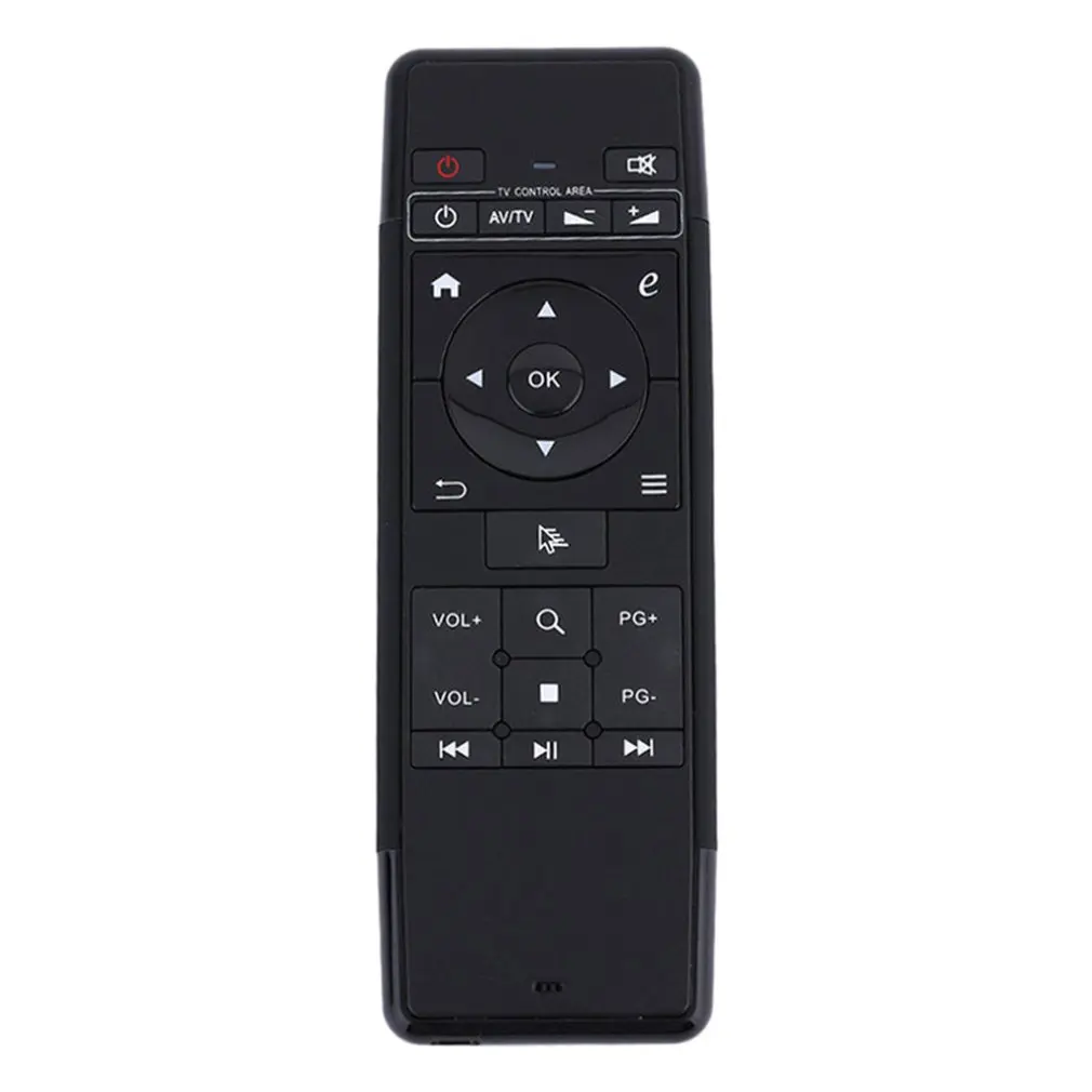 

Hcy-63A 2.4G Vliegende Eekhoorn Draadloze Smart Afstandsbediening Backlight Toetsenbord Afstandsbediening Draagbare