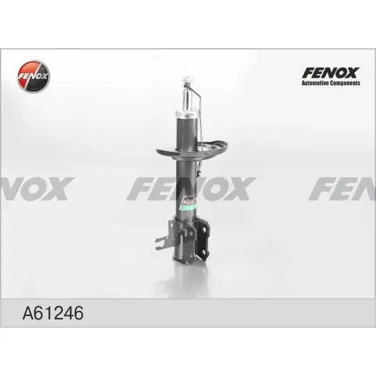 Амортизатор передний левый Opel Zafira B 1.8 16v 07.05 FENOX A61