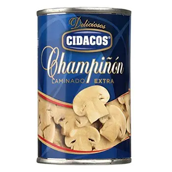

Cidacos - Champiñon Laminado Cil 150 g Extra