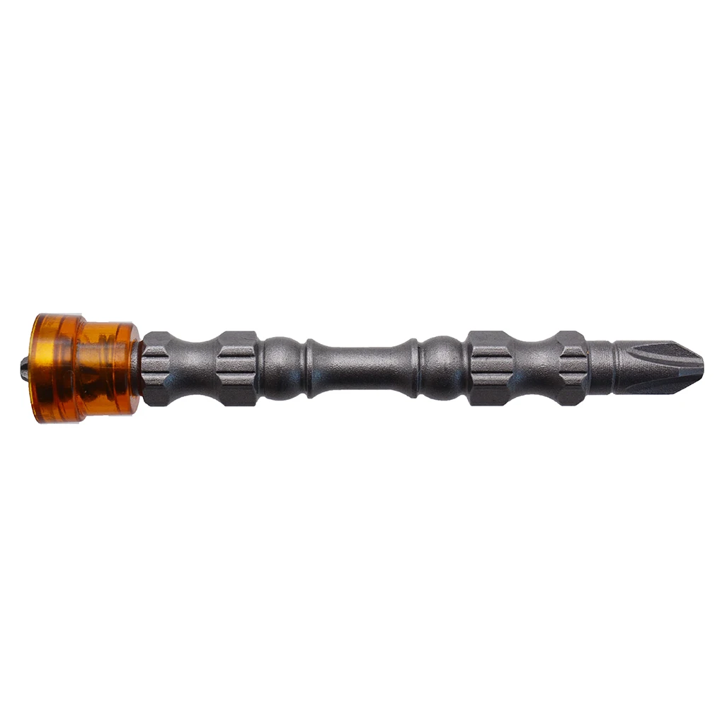 5 шт. насадки для отвертки 65 мм отвертка сверла набор из сплава стали с двойной головкой электрическая отвертка высокая точность