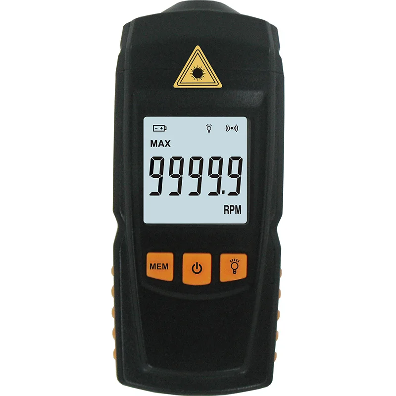Горячая YO GM8905 Авто Тахометр Ручной цифровой электронный мини 2 5 99999 ОБ/мин