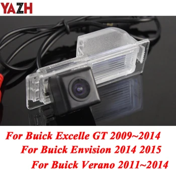 

YAZH HD 170 Degree Rear View Camera For Buick Verano Envision Excelle GT 2009-2014 CCD Auto Camera Waterproof Night Vision