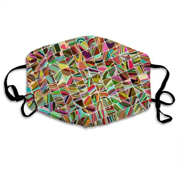 

BSARRE Mask Anti Dust Block Air Pollution Half Face Mouth Mask with Elastic Ear Loop