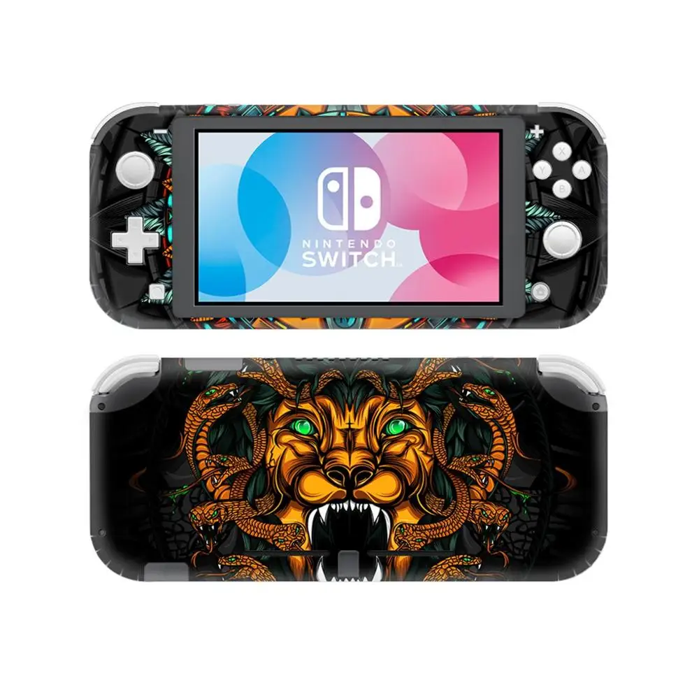 NS NX аксессуары виниловая кожа Наклейка для nintendo Switch Lite Защитная крышка наклейка виниловая кожа для кожи наклейка s 0329