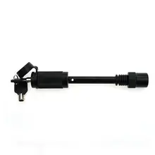 5/" Трейлер сцепка замок штифт с двойной безопасности и анти-погремушка LX9C