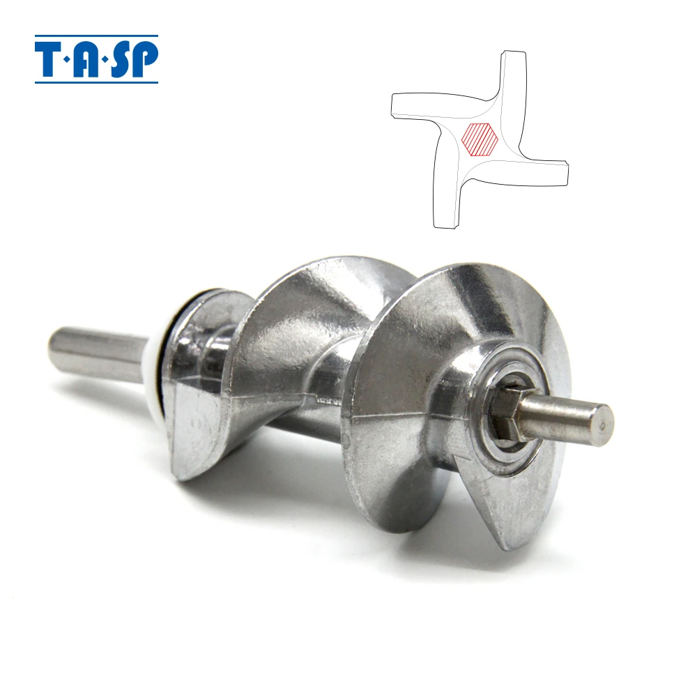 Vis Sans Fin De Hachoir  41053-7838   SS-989843, XF911101  Robot Mnager Moulinex 35209089